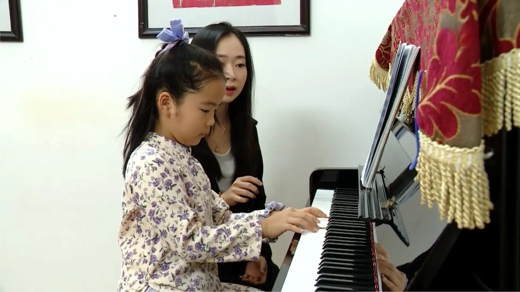 Ươm mầm tài năng nghệ thuật cho trẻ | Vì trẻ em | 04/12/2025